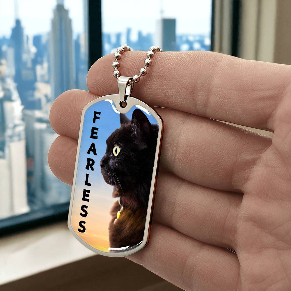Fearless Necklace