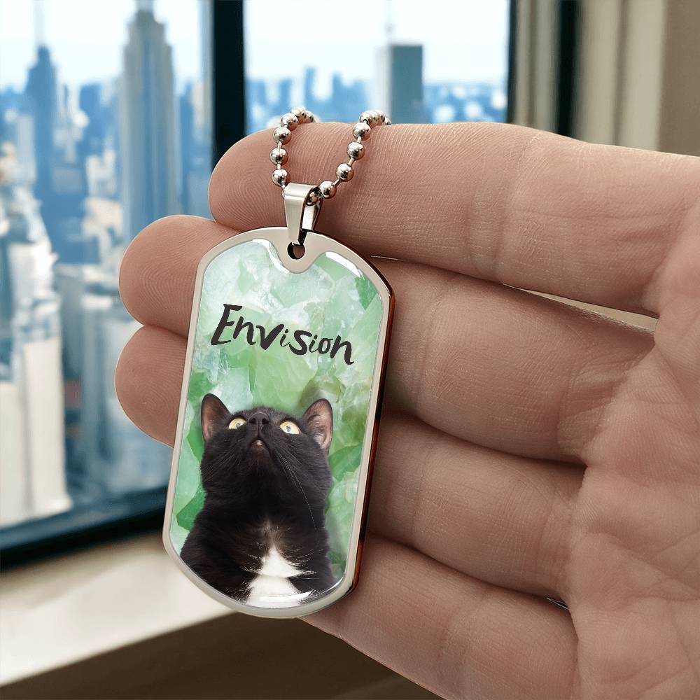Envision Necklace