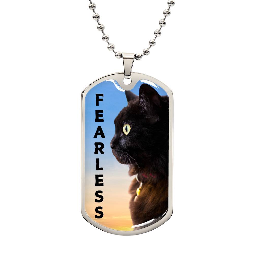 Fearless Necklace