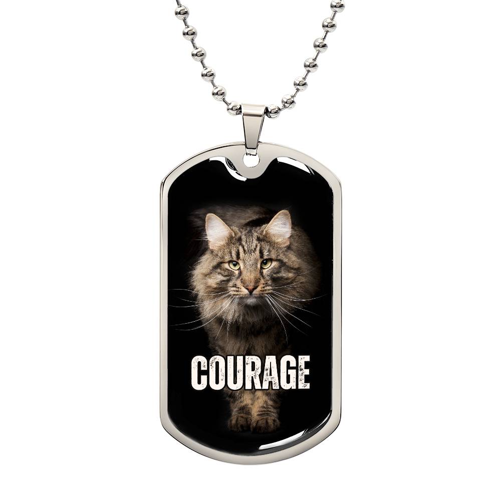 Courage Necklace