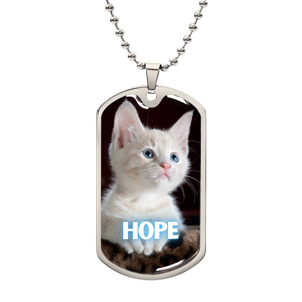 Hope Necklace