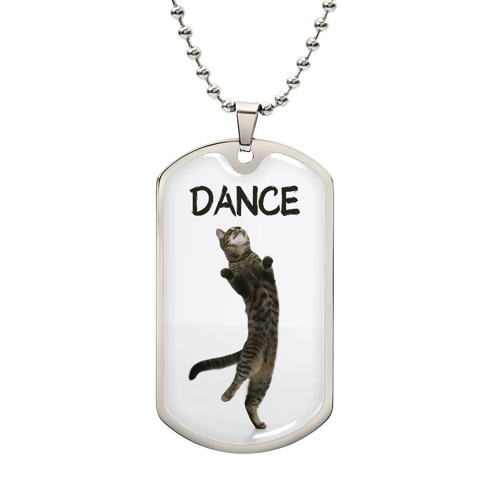 Dance Necklace