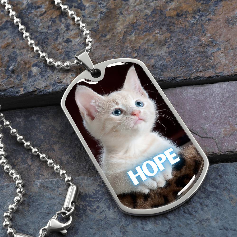 Hope Necklace