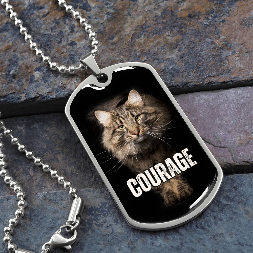 Courage Necklace