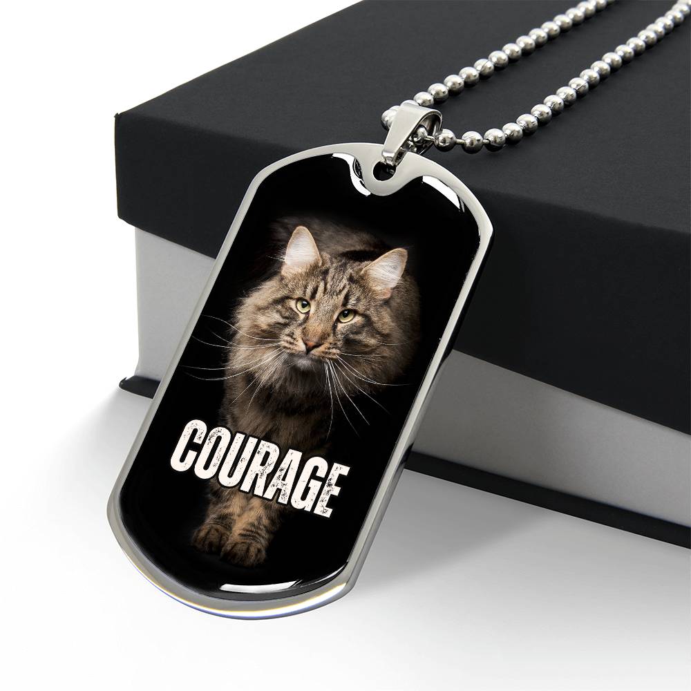 Courage Necklace