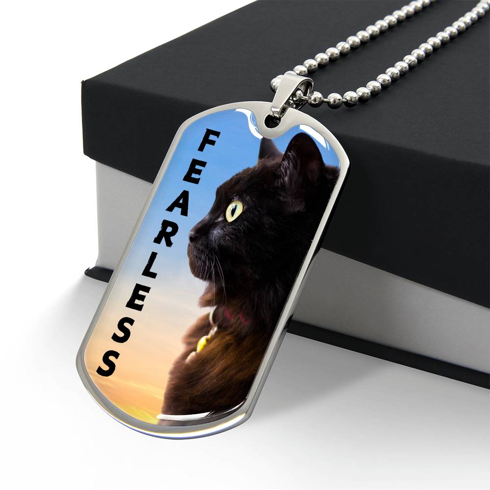 Fearless Necklace