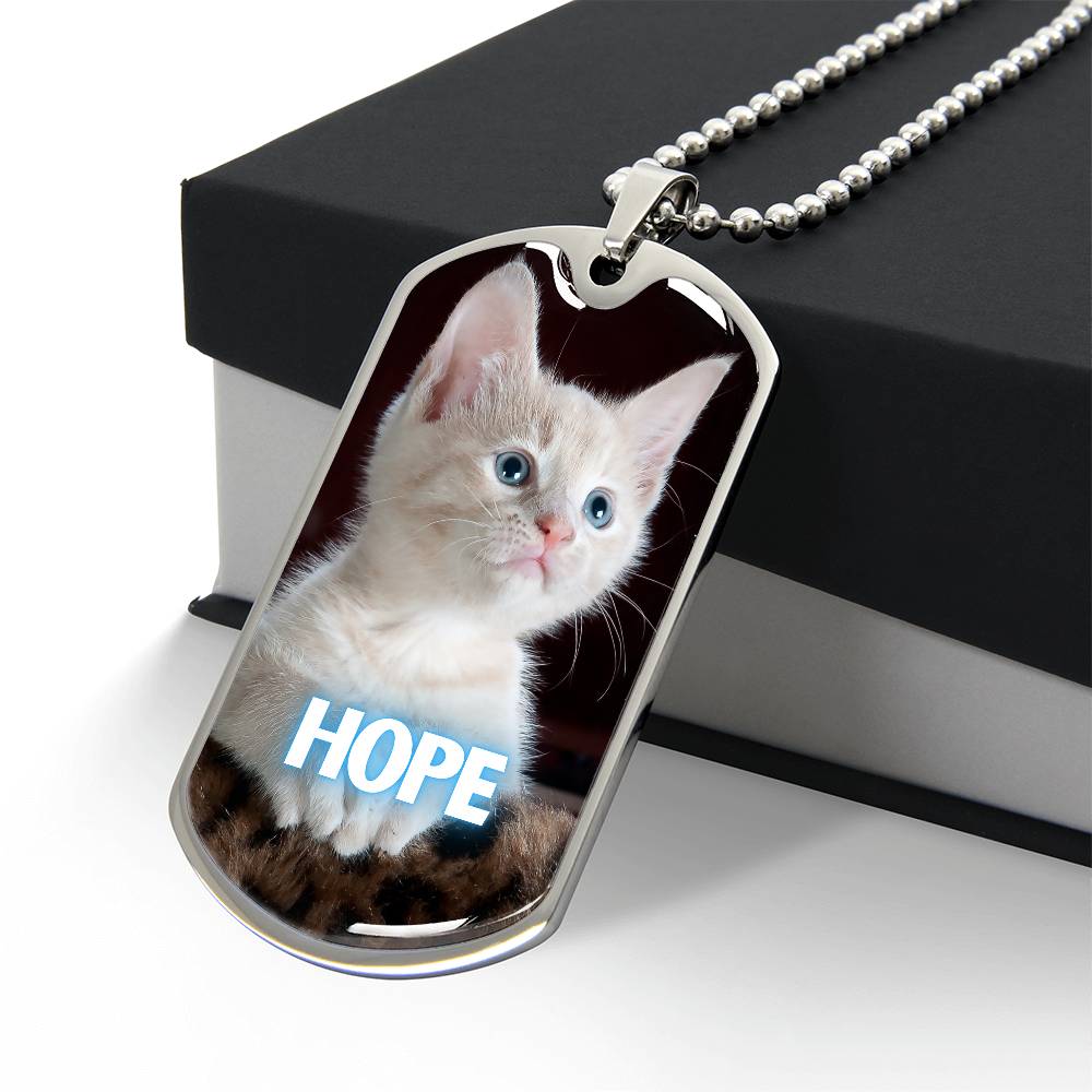 Hope Necklace