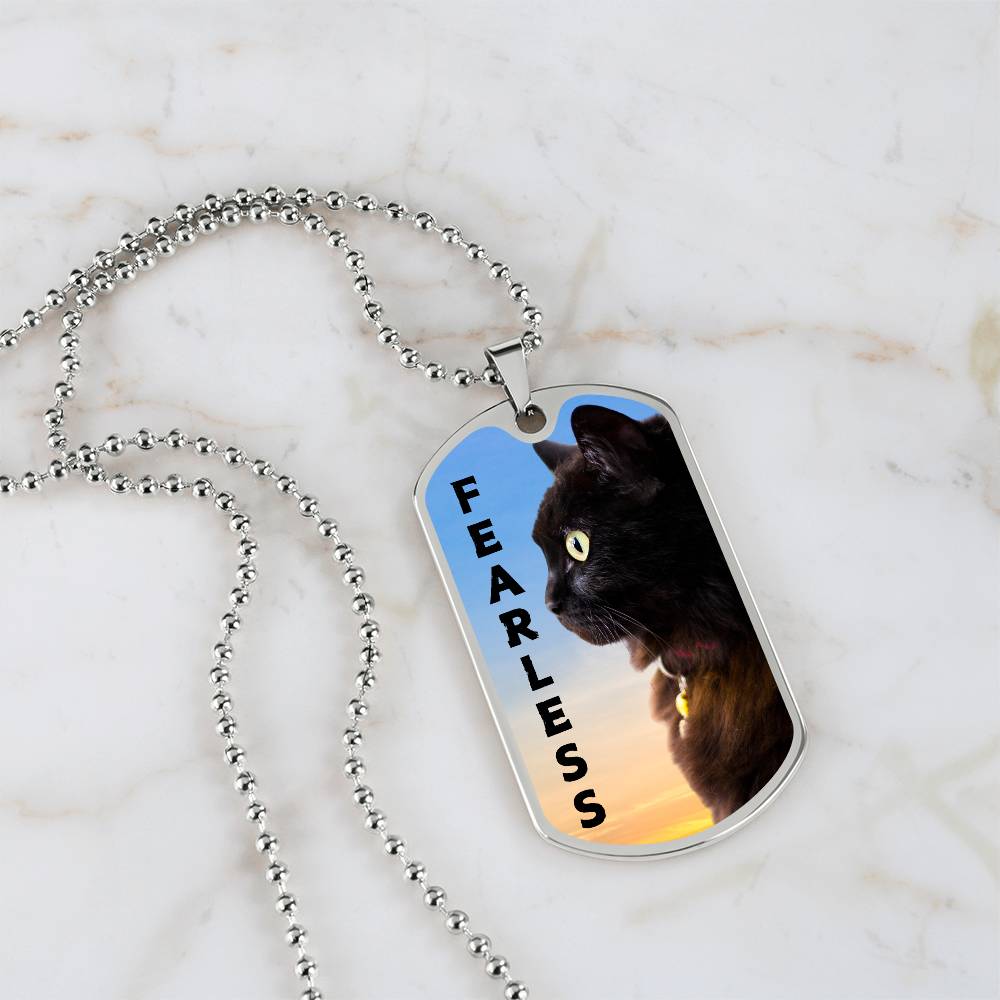 Fearless Necklace