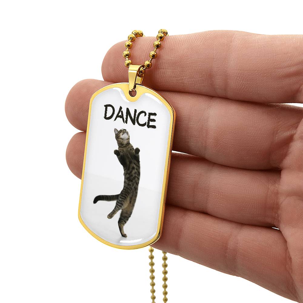Dance Necklace