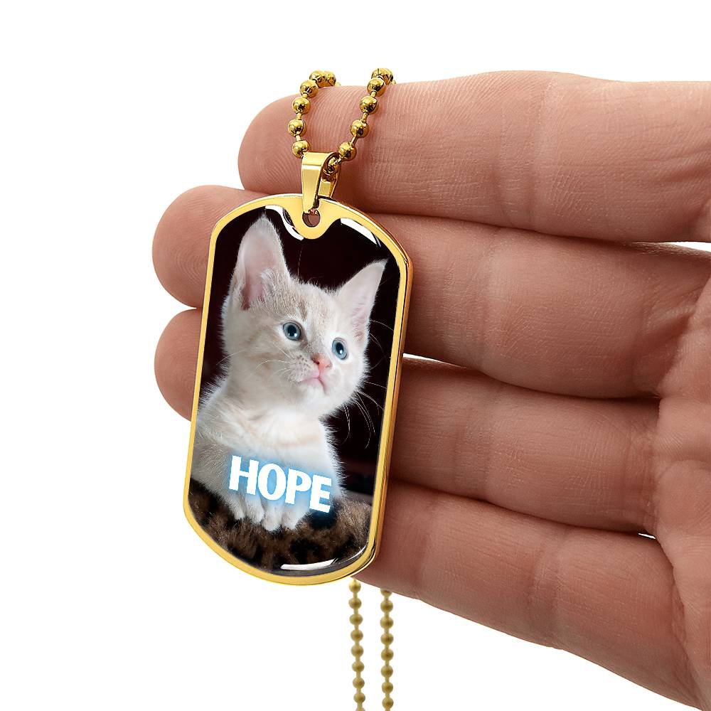 Hope Necklace