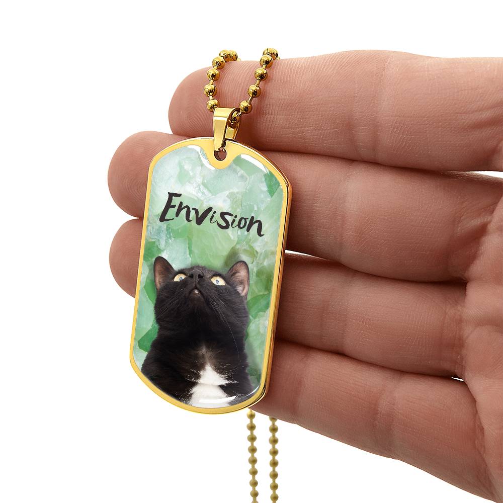 Envision Necklace