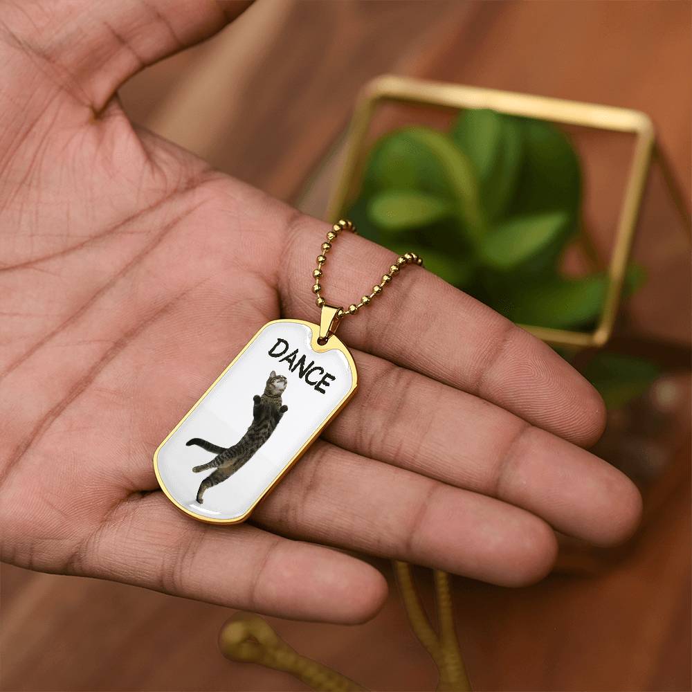 Dance Necklace