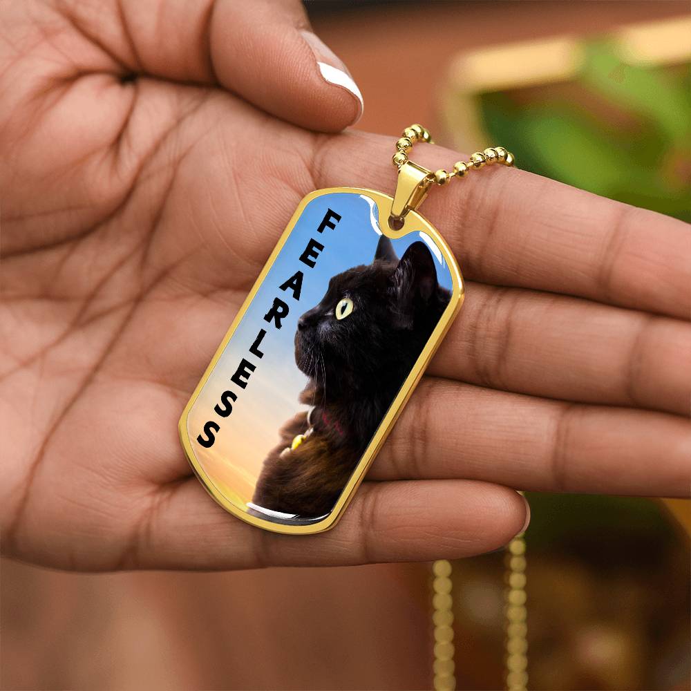 Fearless Necklace
