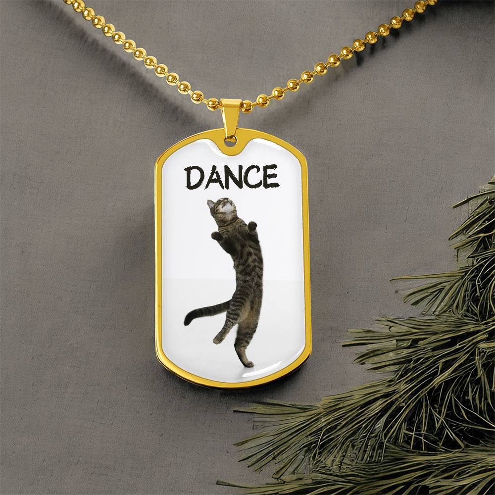 Dance Necklace