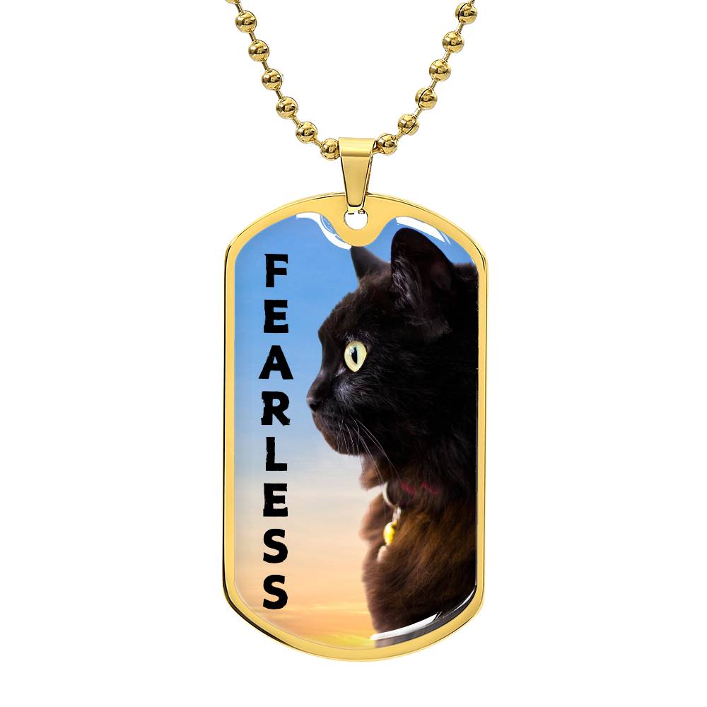 Fearless Necklace