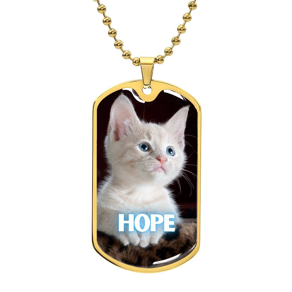 Hope Necklace