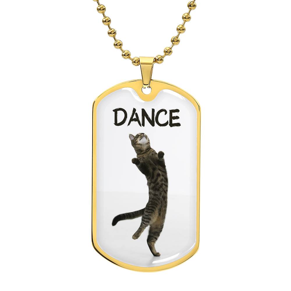Dance Necklace