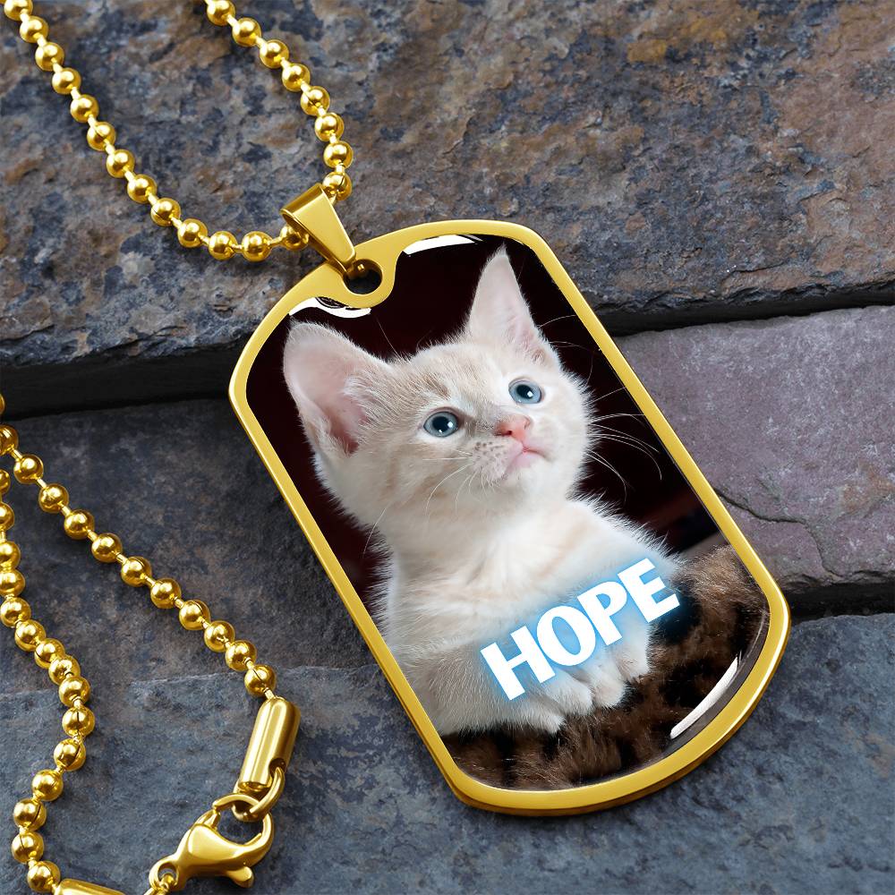 Hope Necklace