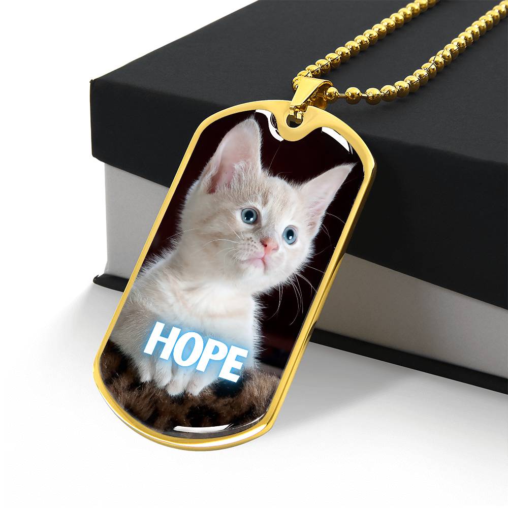 Hope Necklace