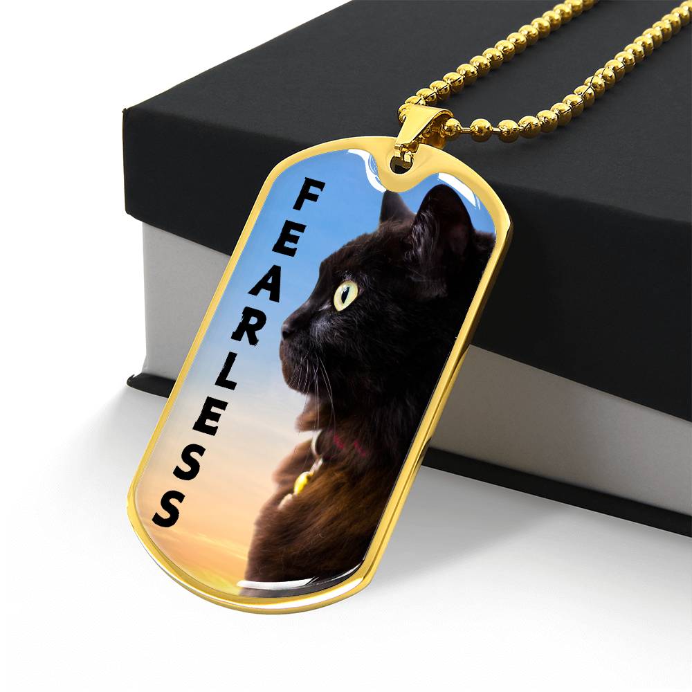 Fearless Necklace