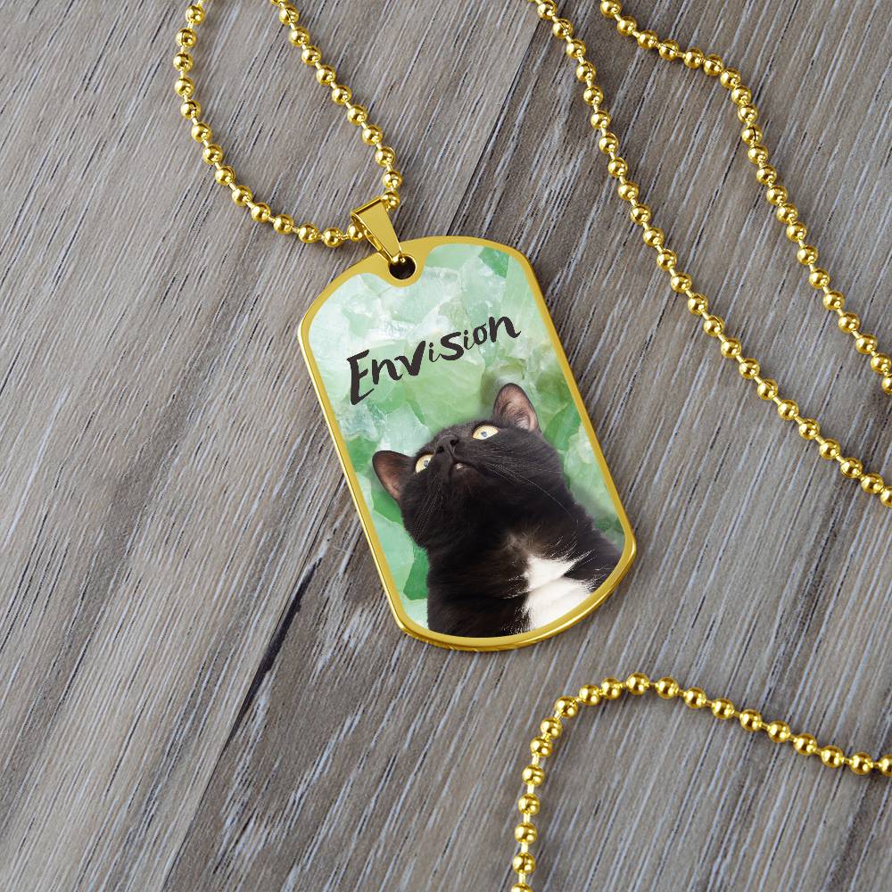 Envision Necklace