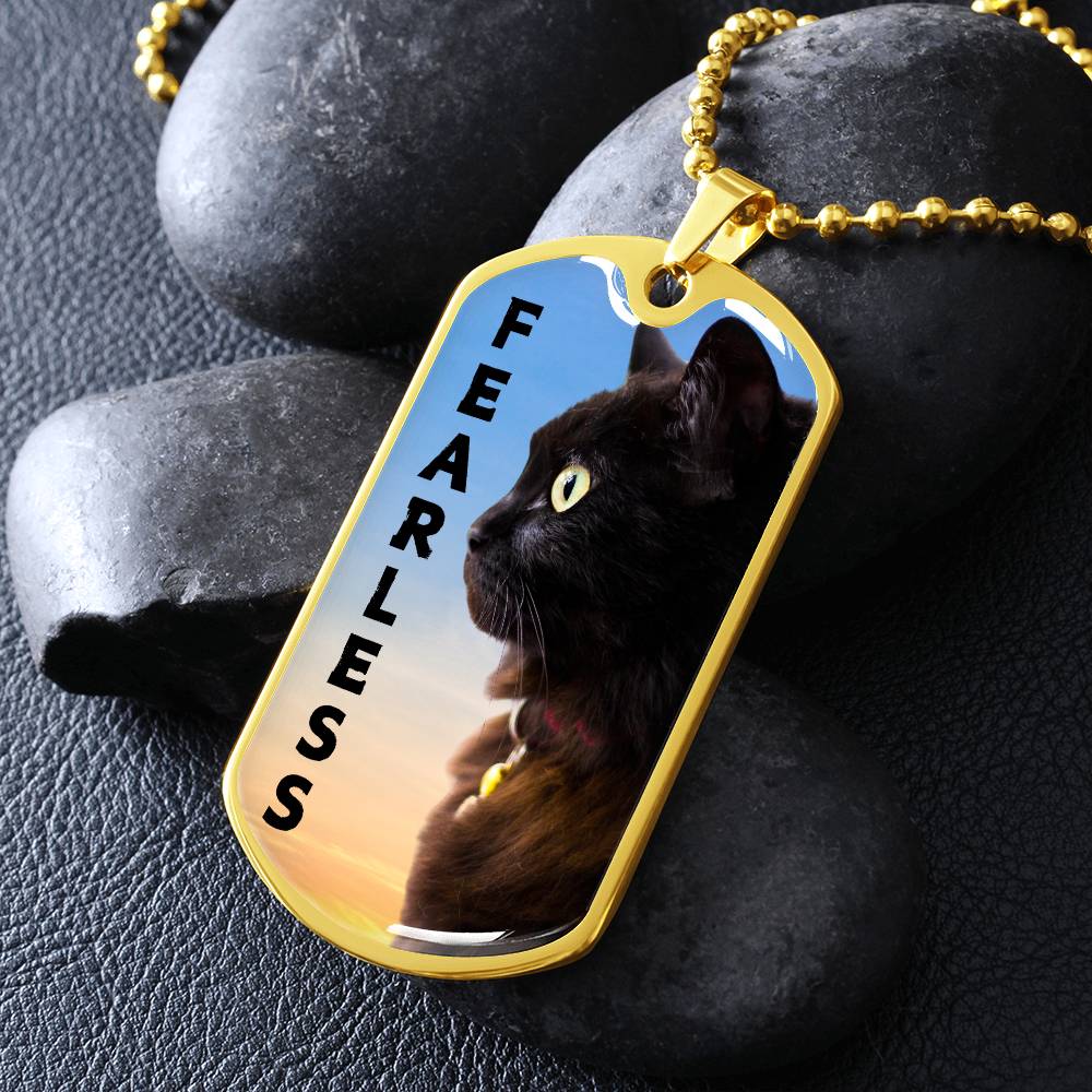 Fearless Necklace