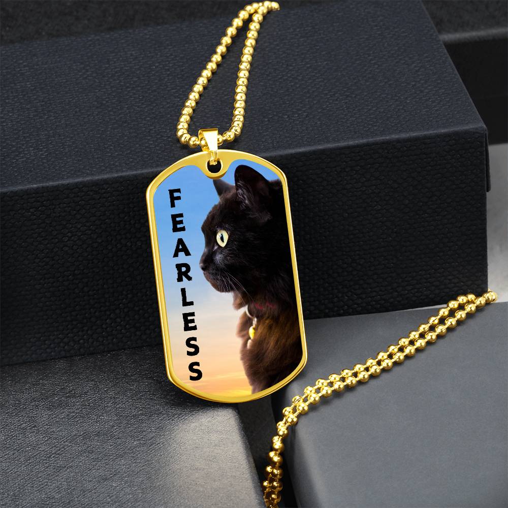 Fearless Necklace