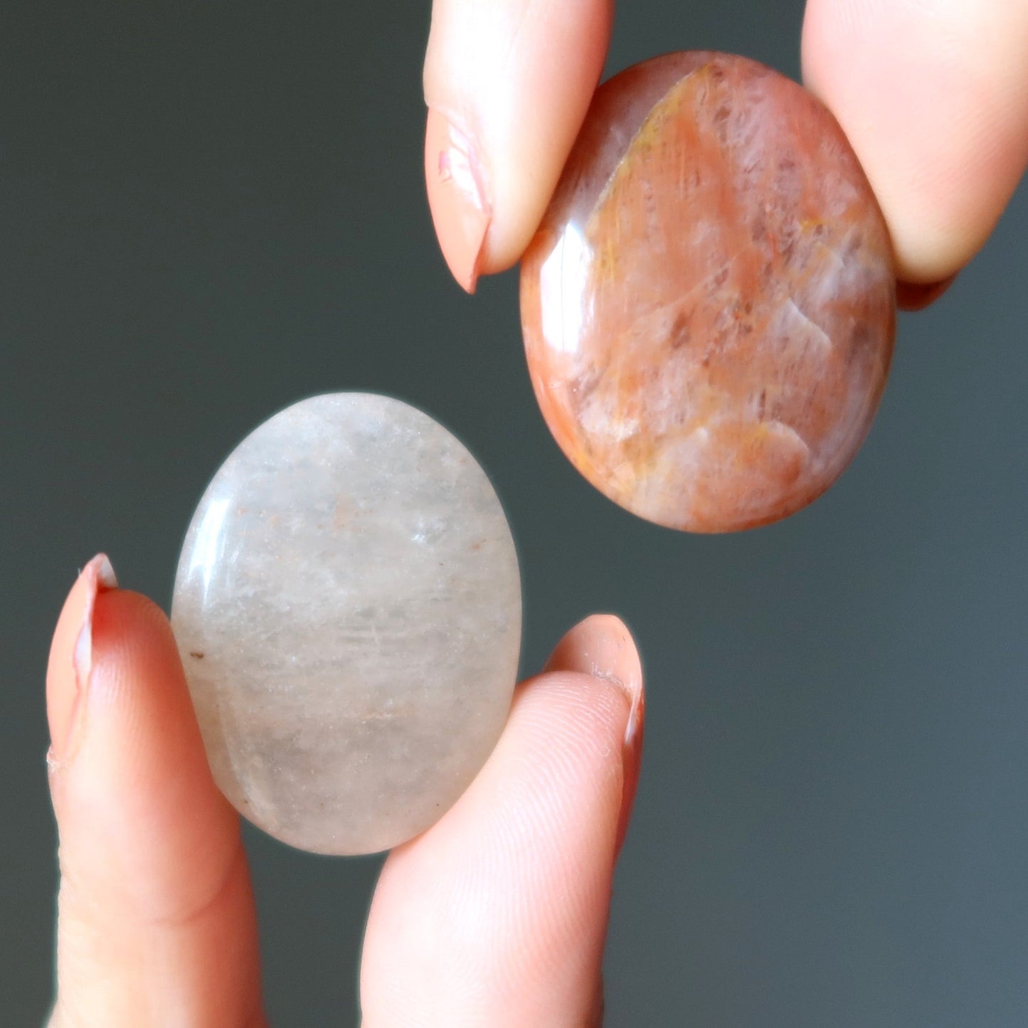 Red Aventurine Grid Crystal Bundle Wealth Set of 22