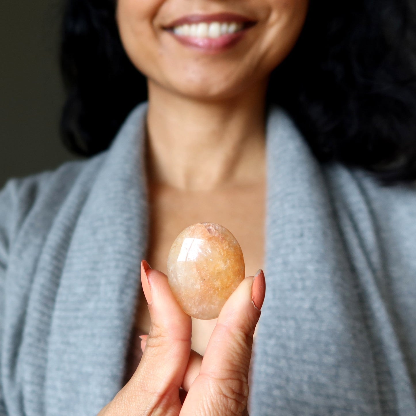 Red Aventurine Grid Crystal Bundle Wealth Set of 22