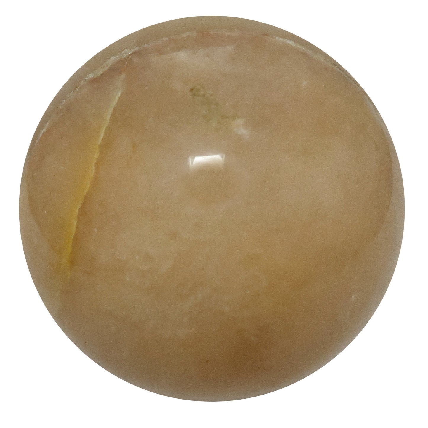 Golden Aventurine Sphere Superstar Crystal Ball