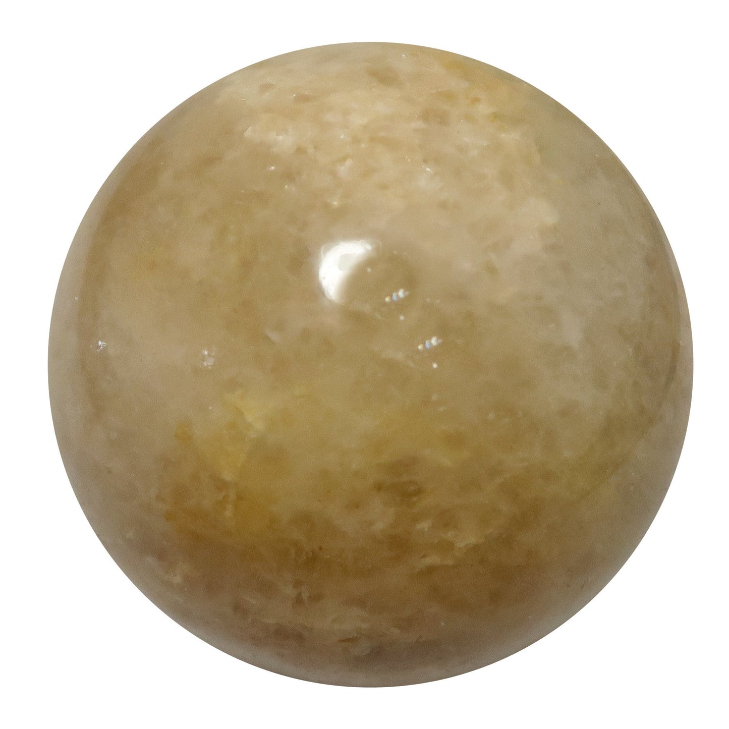 Golden Aventurine Sphere Superstar Crystal Ball