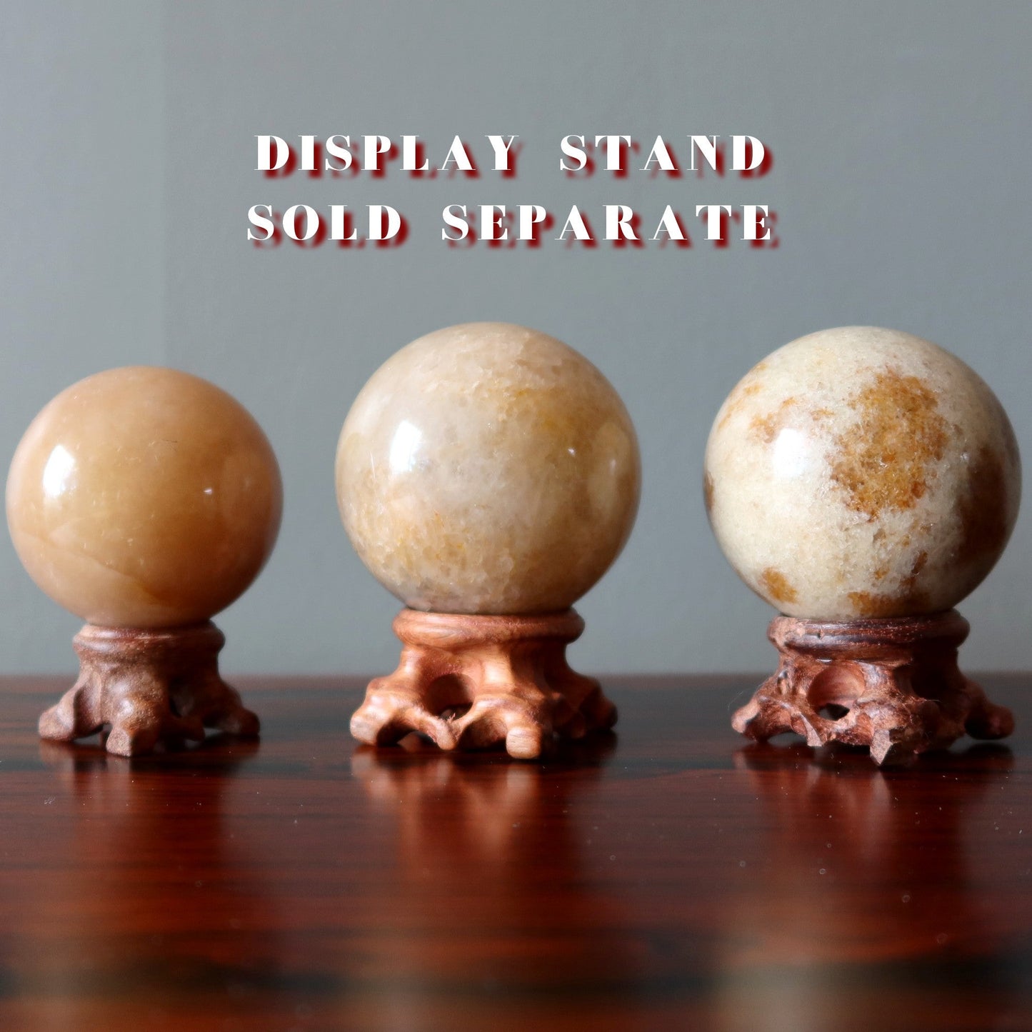Golden Aventurine Sphere Superstar Crystal Ball