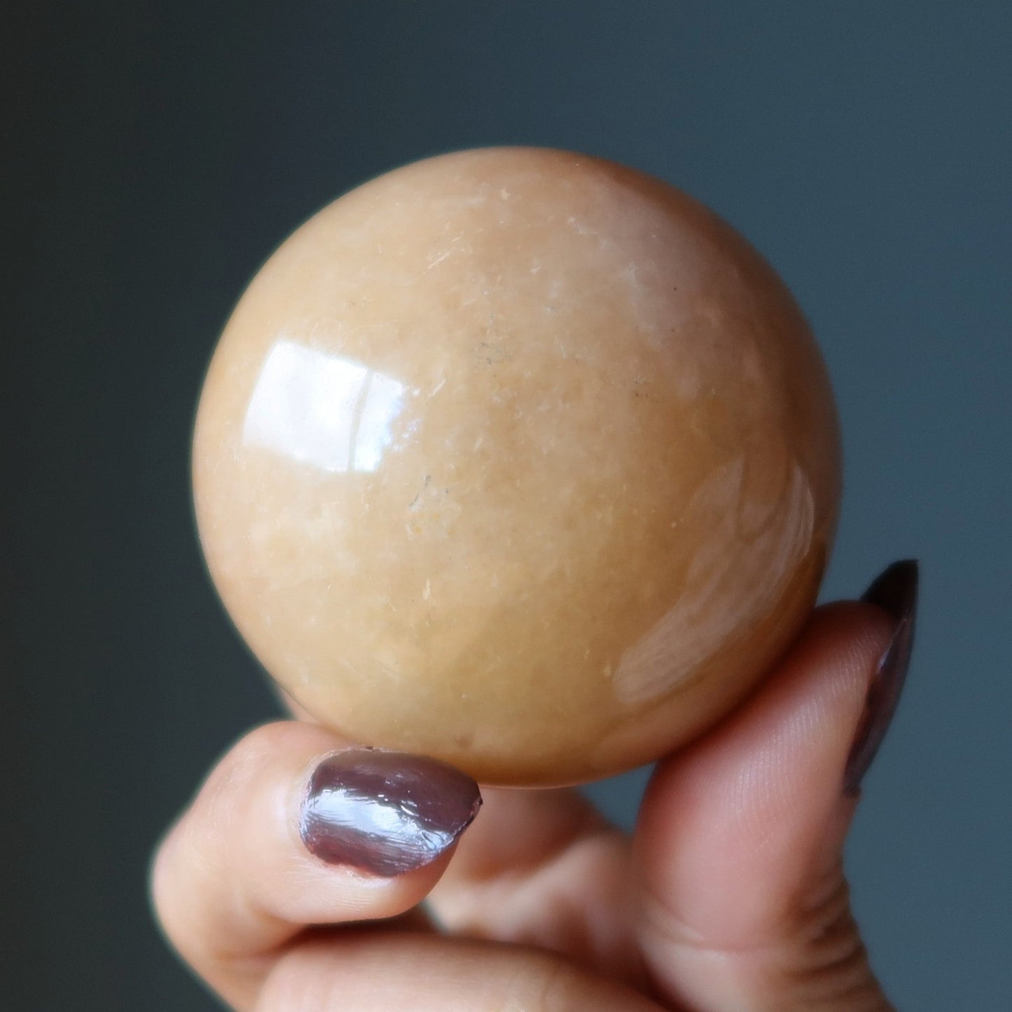 Golden Aventurine Sphere Superstar Crystal Ball