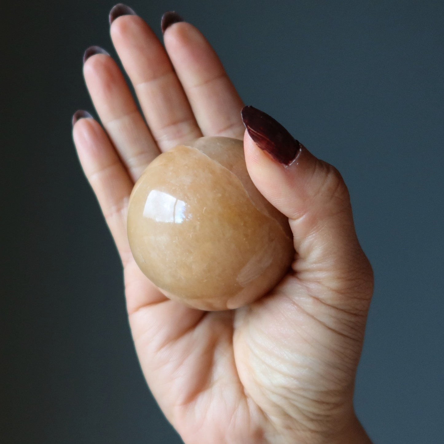 Golden Aventurine Sphere Superstar Crystal Ball