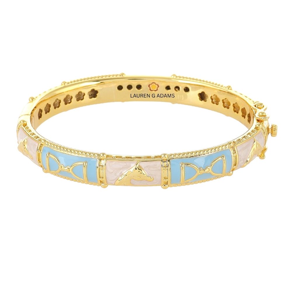 Equestrian Bangle