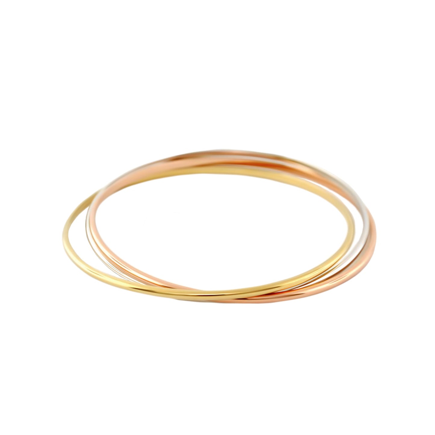 Socialite Rolling Bangle