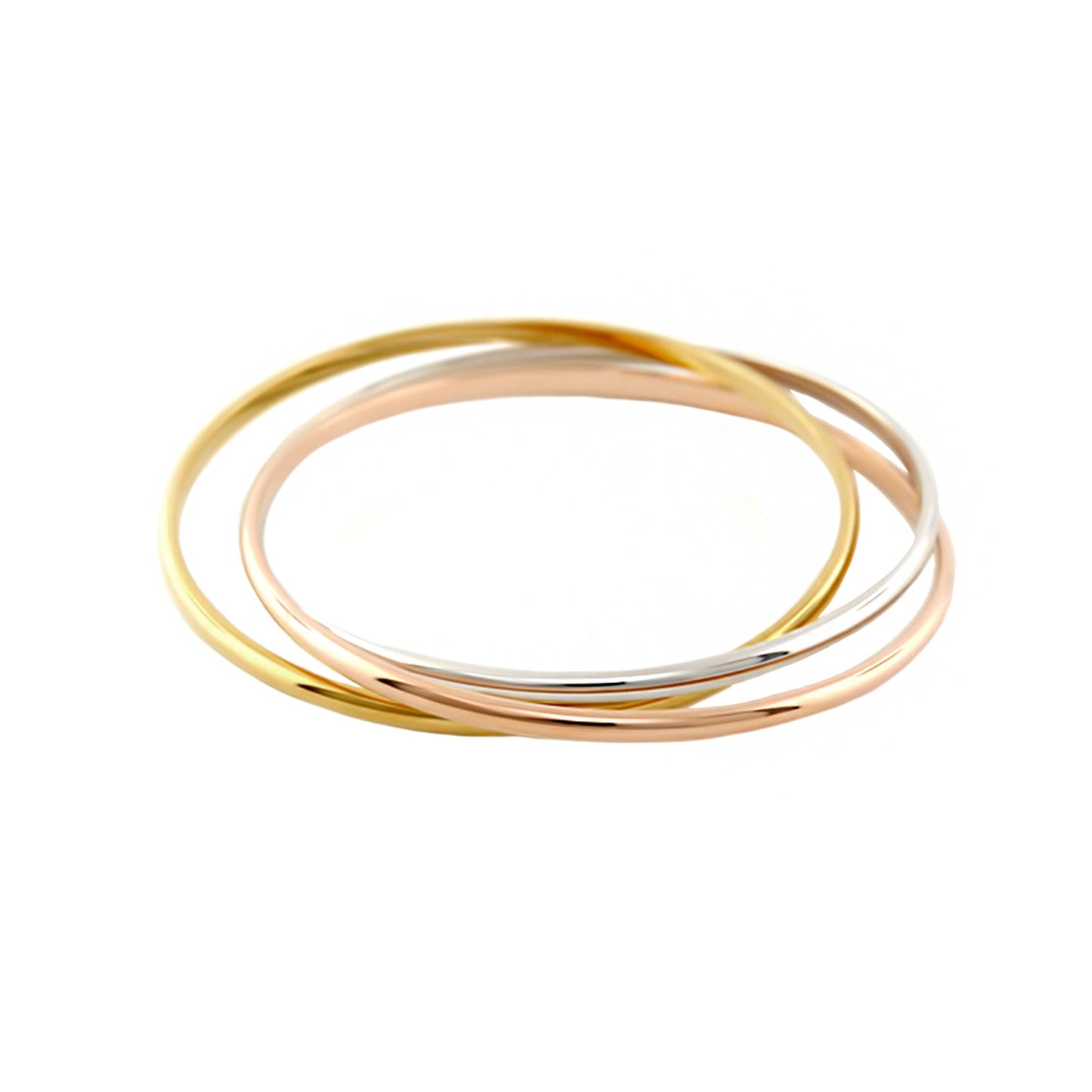 Socialite Rolling Bangle