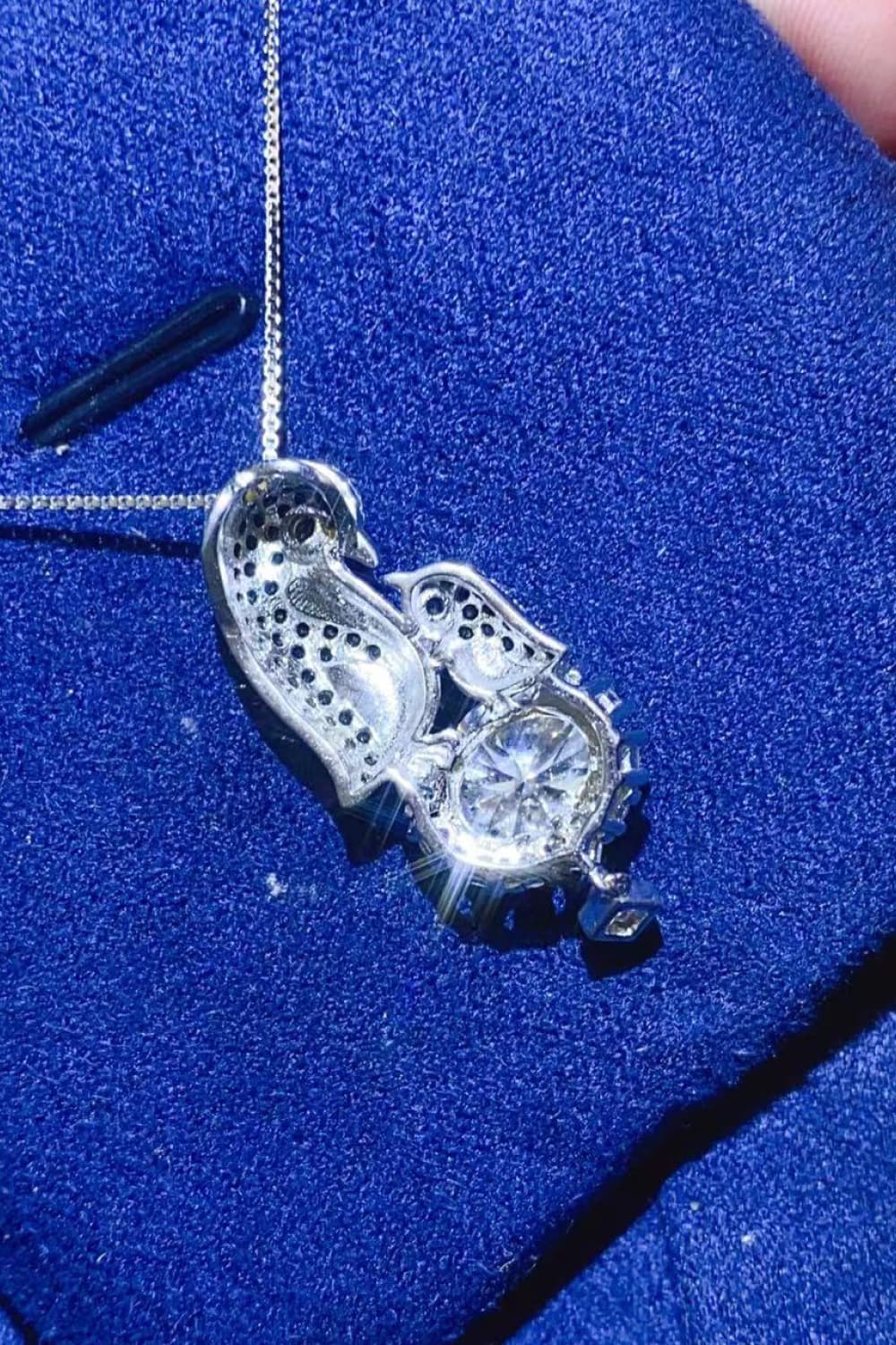 2 Carat Sparkala™ 925 Sterling Silver Necklace