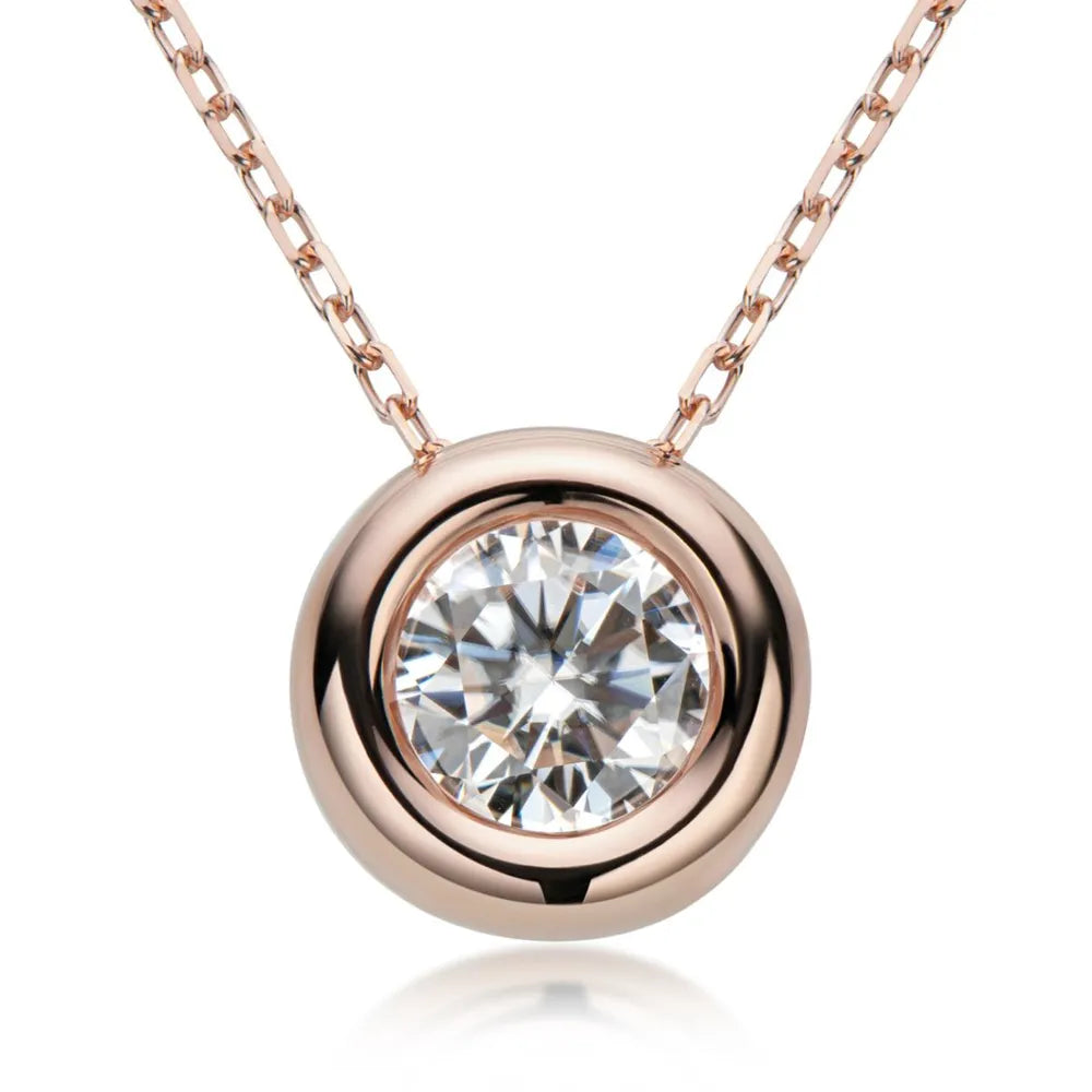 1 Carat Sparkala™ 925 Sterling Silver Necklace