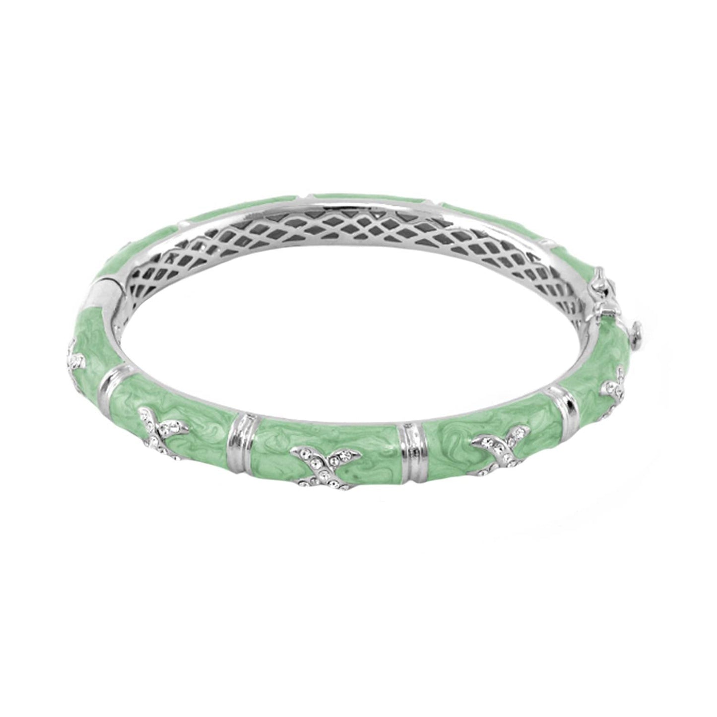 Elegant Hugs Bangle
