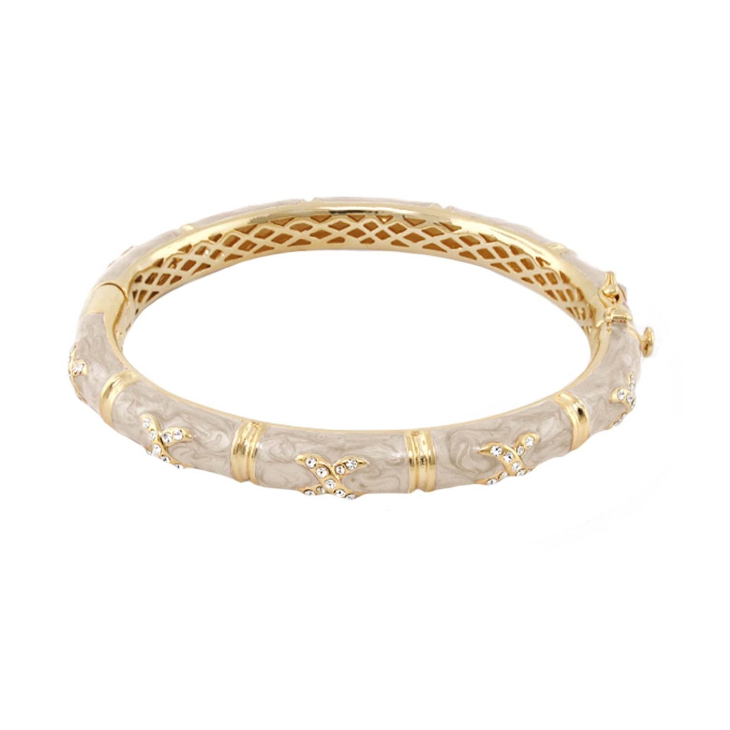 Elegant Hugs Bangle