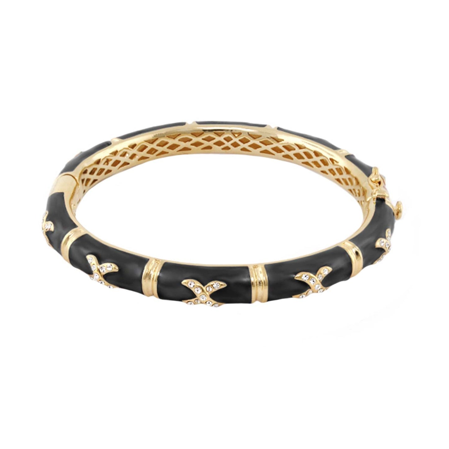Elegant Hugs Bangle