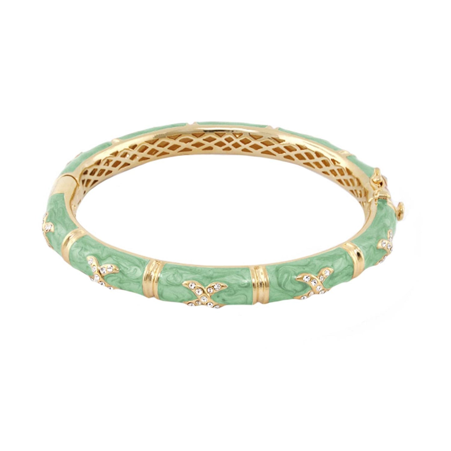 Elegant Hugs Bangle