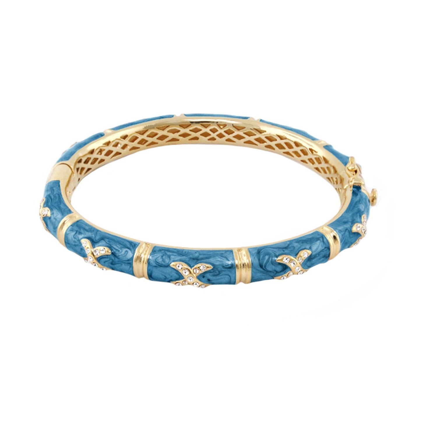 Elegant Hugs Bangle