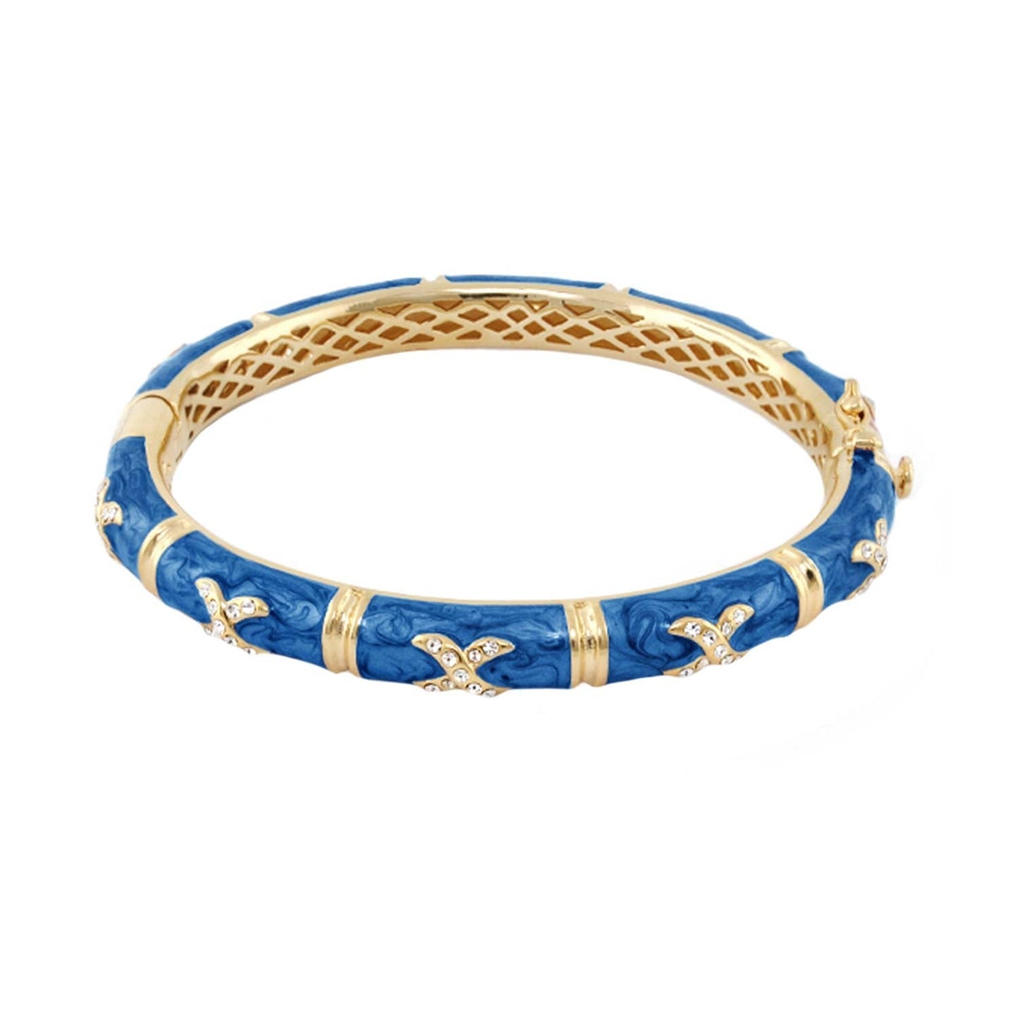 Elegant Hugs Bangle