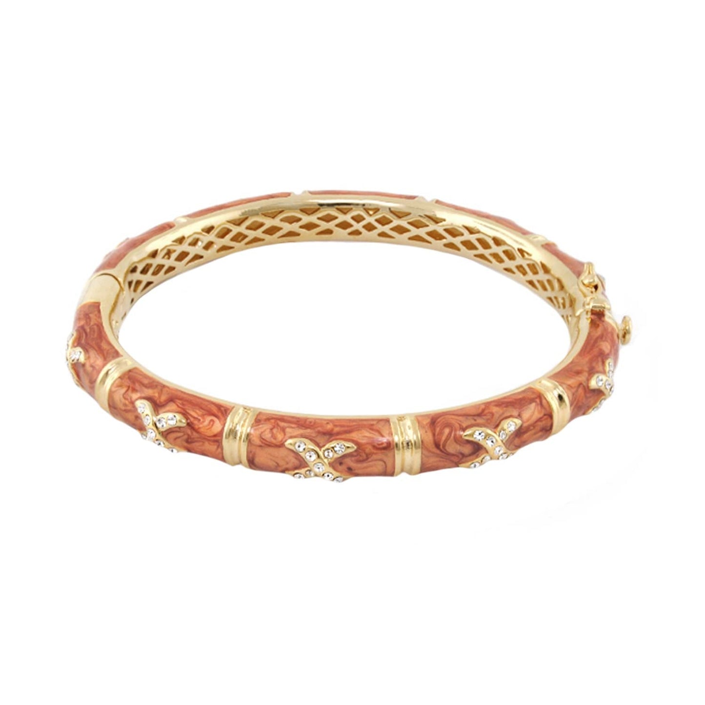 Elegant Hugs Bangle