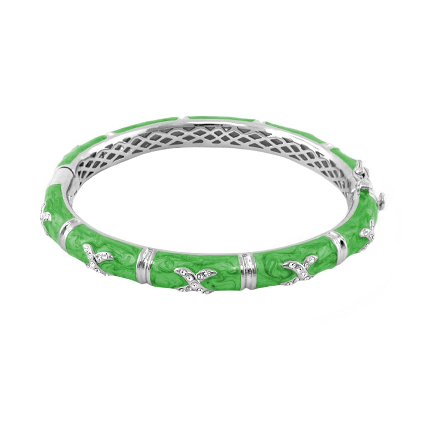 Elegant Hugs Bangle