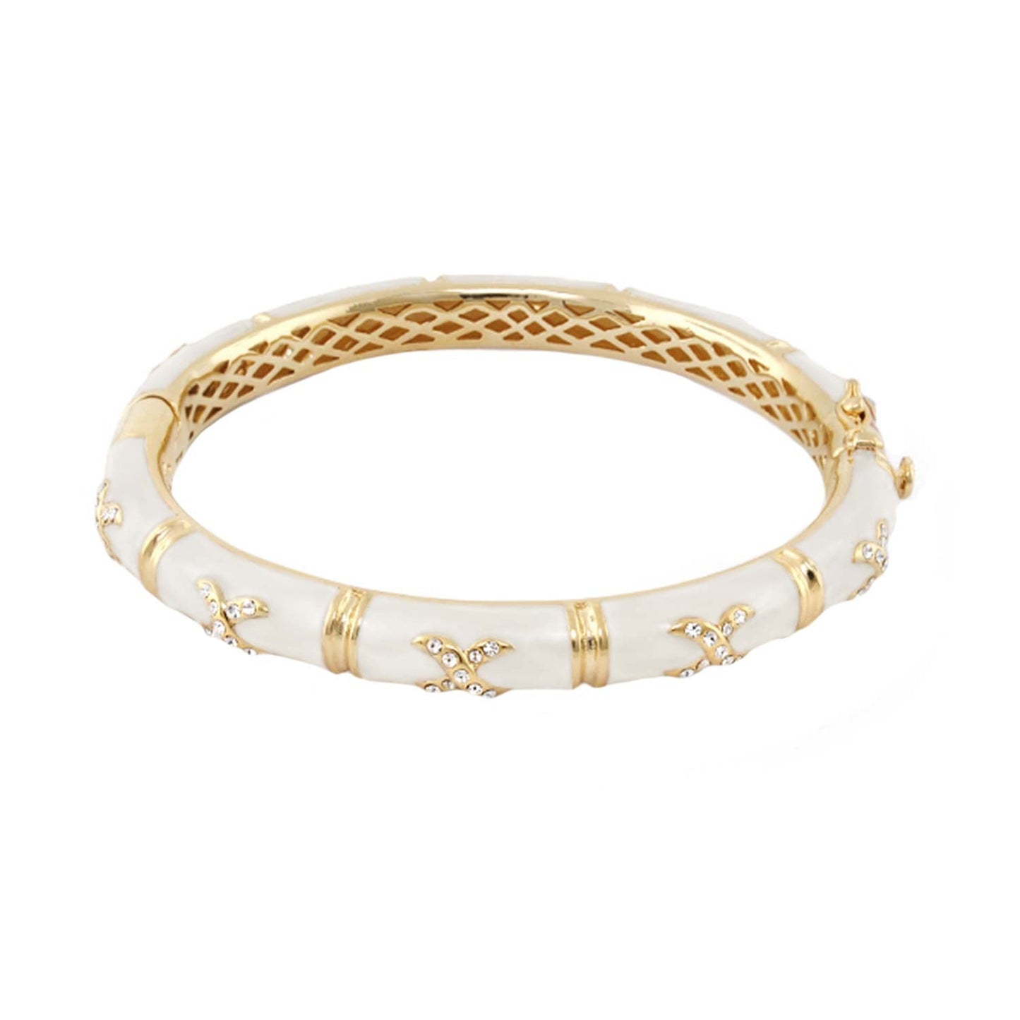 Elegant Hugs Bangle