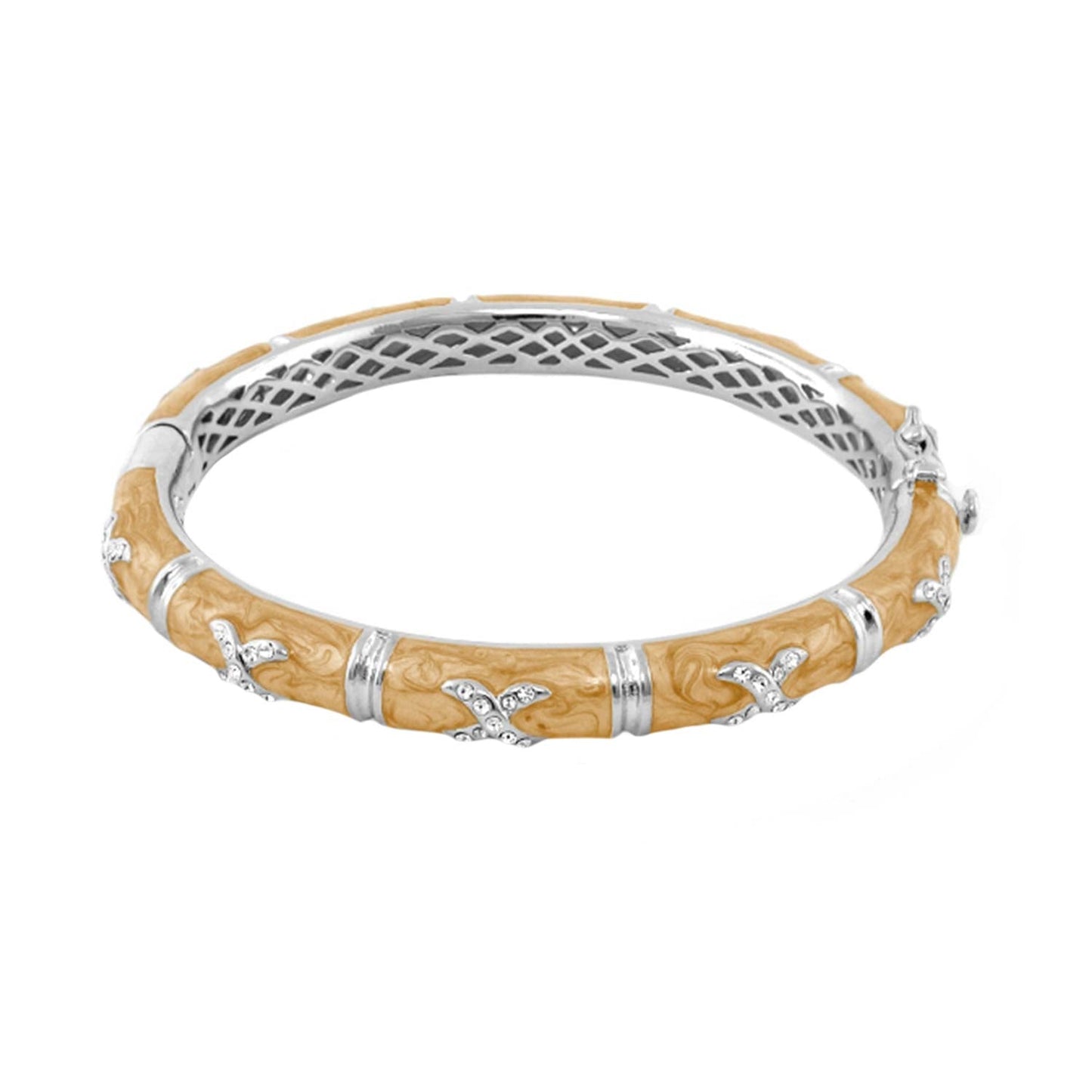 Elegant Hugs Bangle
