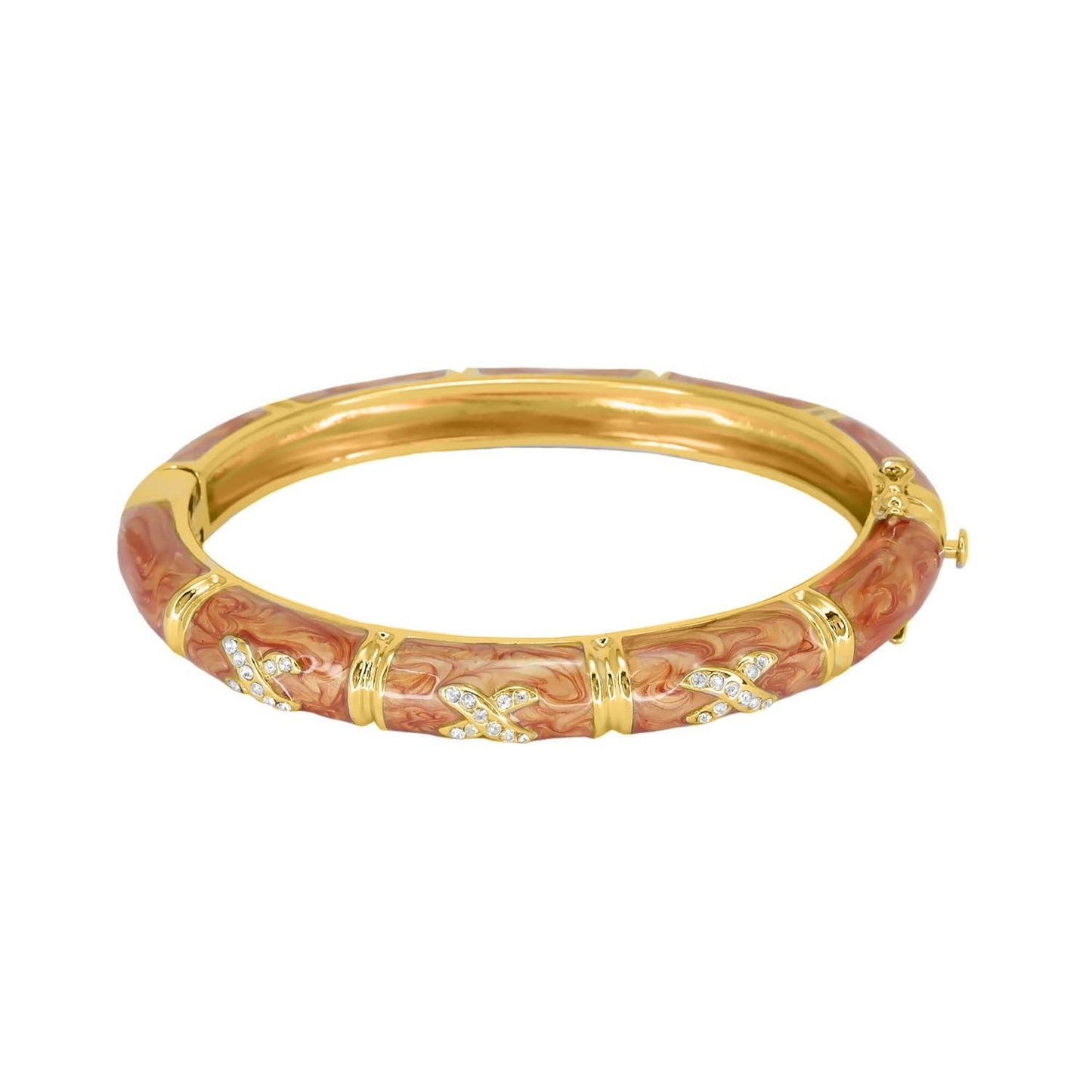 Elegant Hugs Bangle